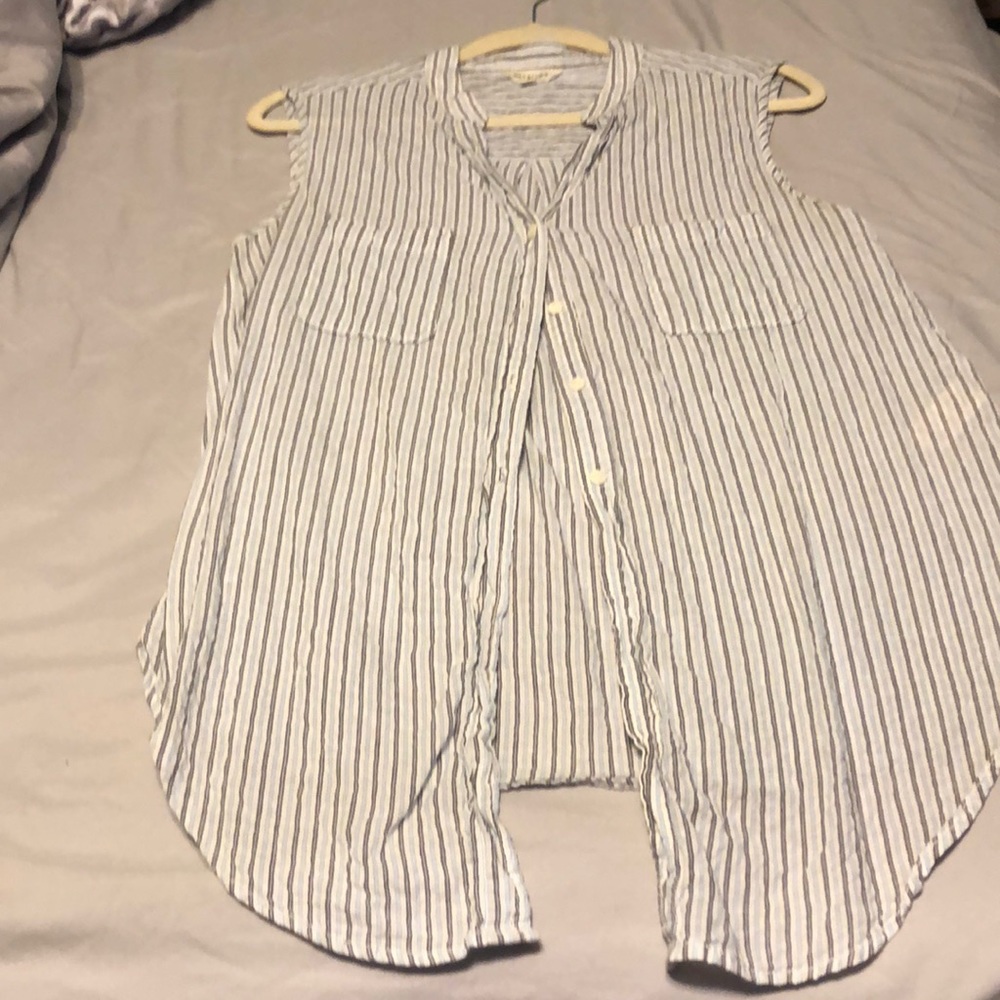 V Neck Top